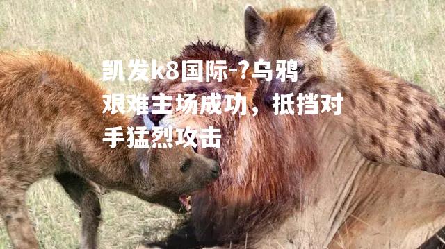 ?乌鸦艰难主场成功，抵挡对手猛烈攻击