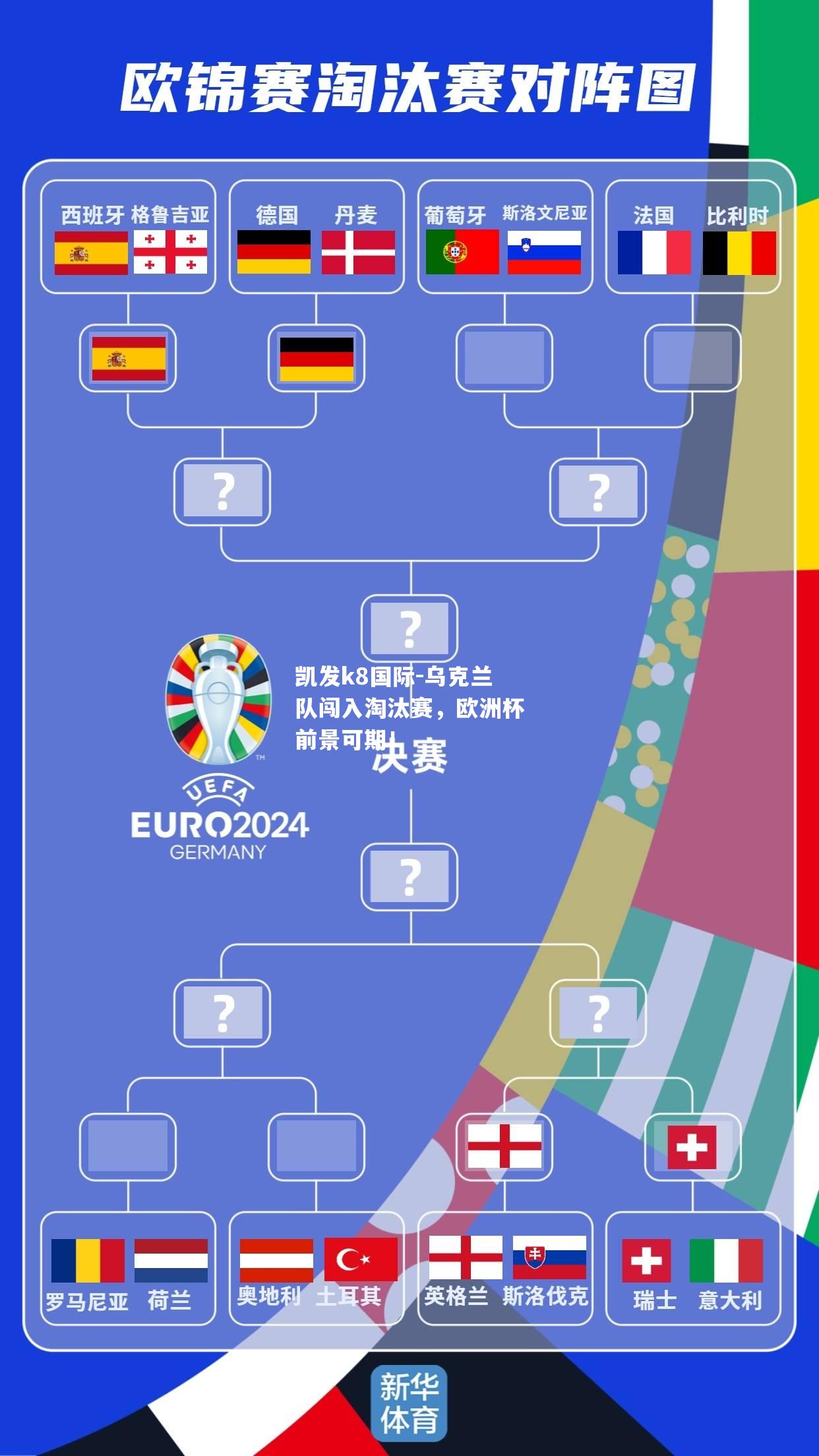 乌克兰队闯入淘汰赛，欧洲杯前景可期！